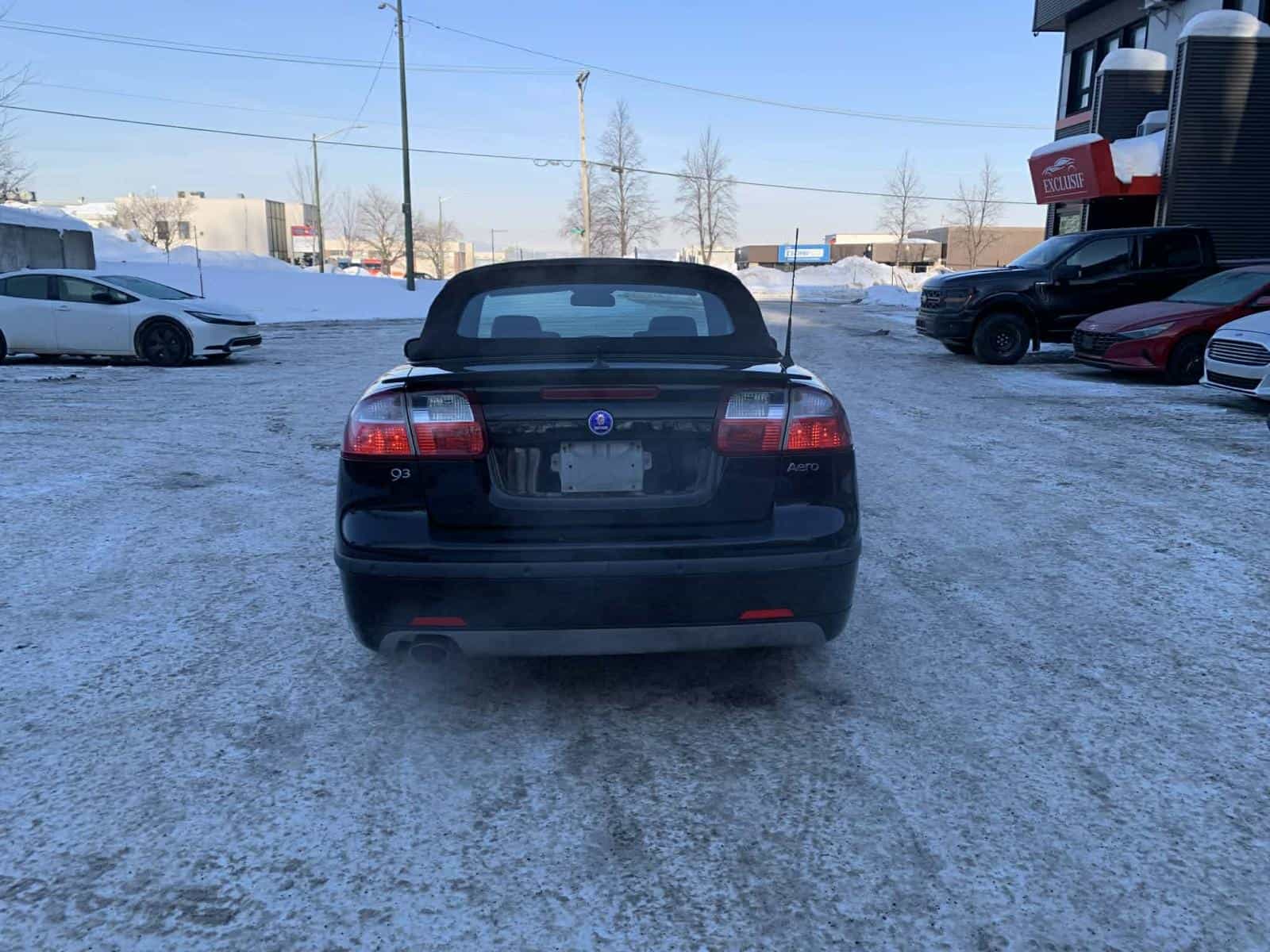 Image 5 Saab 9-3 AERO 2005