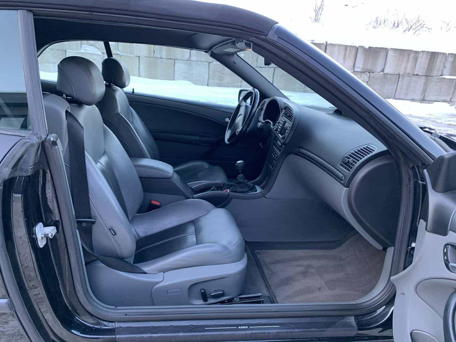 2005 Saab 9-3 AERO - Image 8