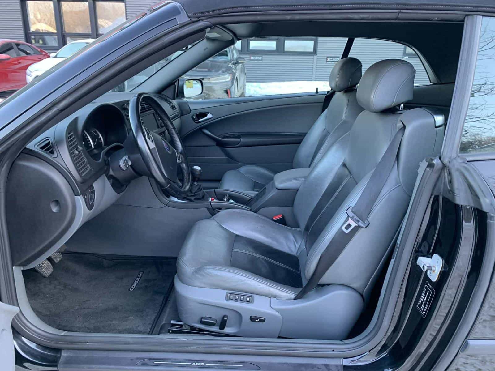 Image 9 Saab 9-3 AERO 2005