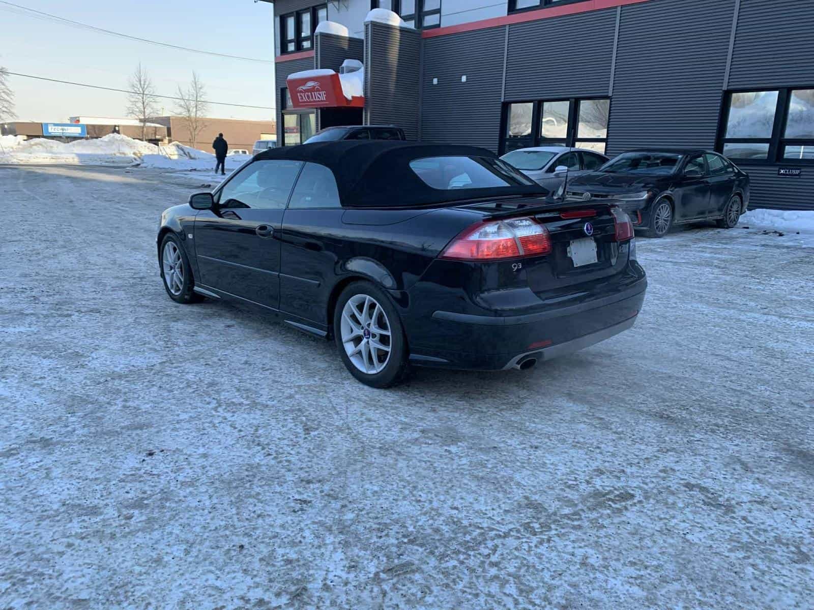 2005 Saab 9-3 AERO - Image 14