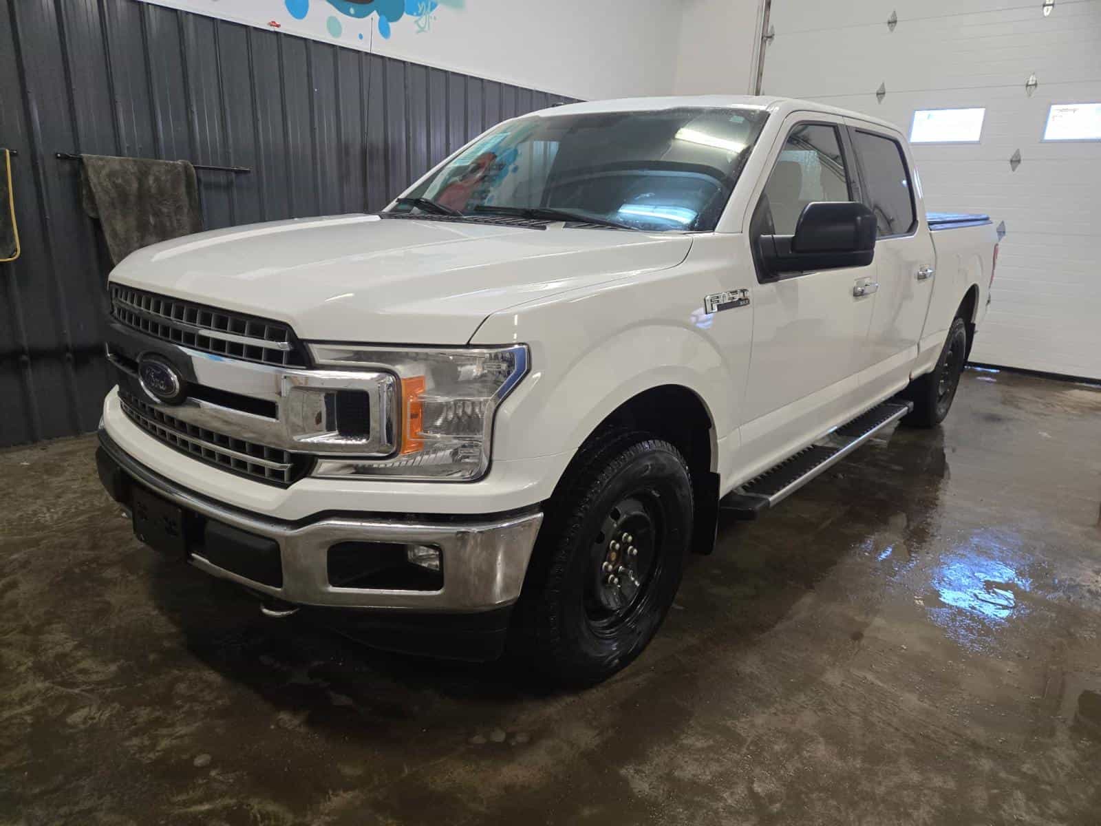 2018 Ford F150 SUPERCREW F-150 - Image 1