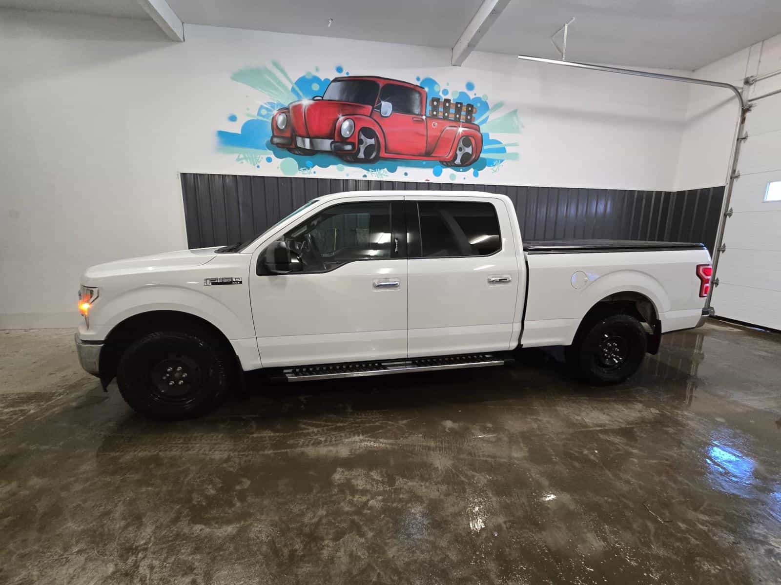 2018 Ford F150 SUPERCREW XLT - Image 7