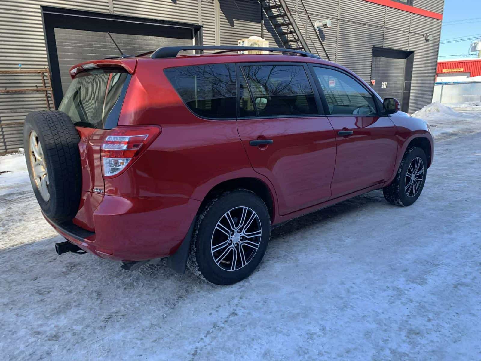 Image 6 Toyota Rav-4 Base 2012