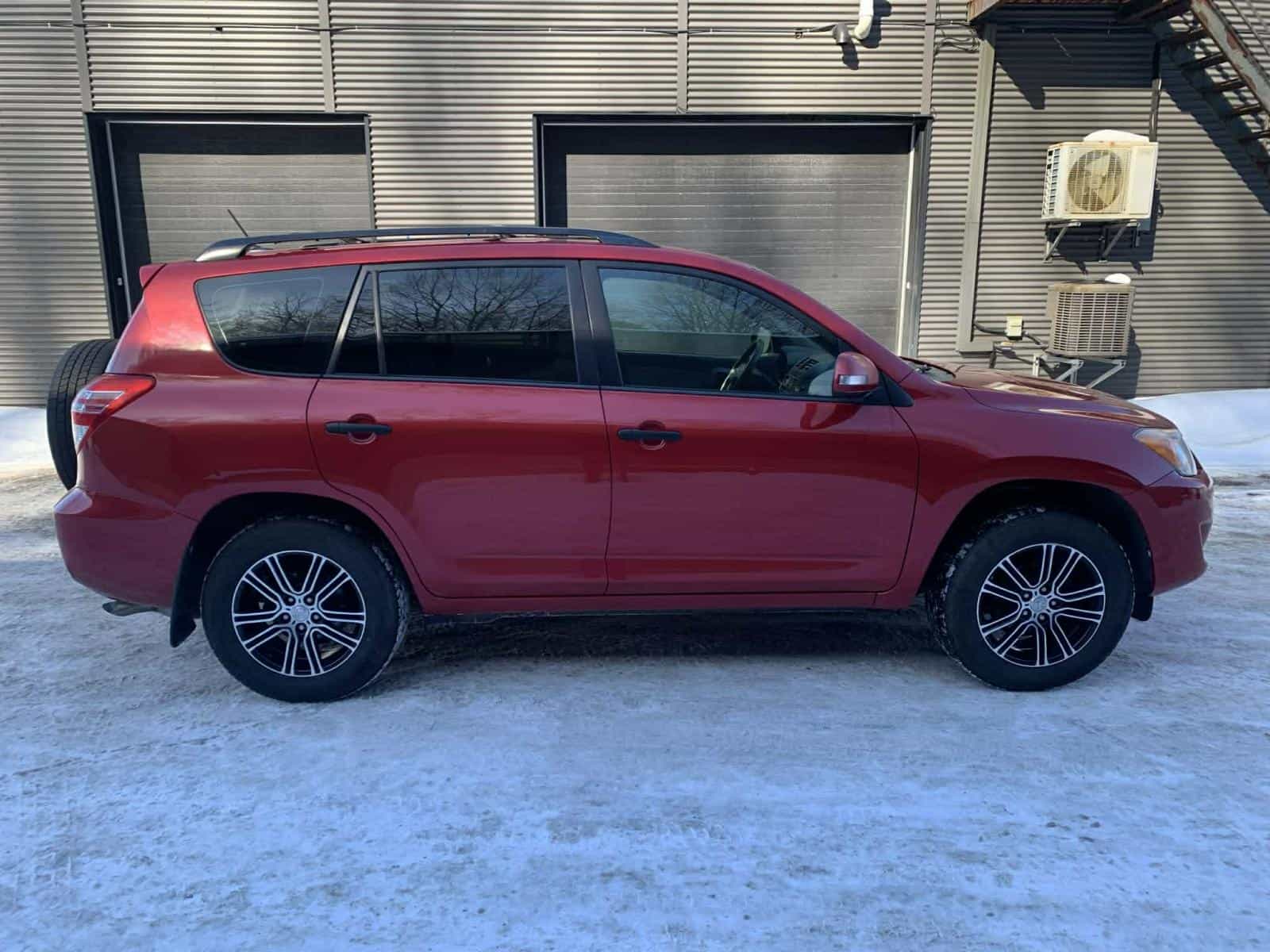 2012 Toyota Rav-4 Base - Image 7