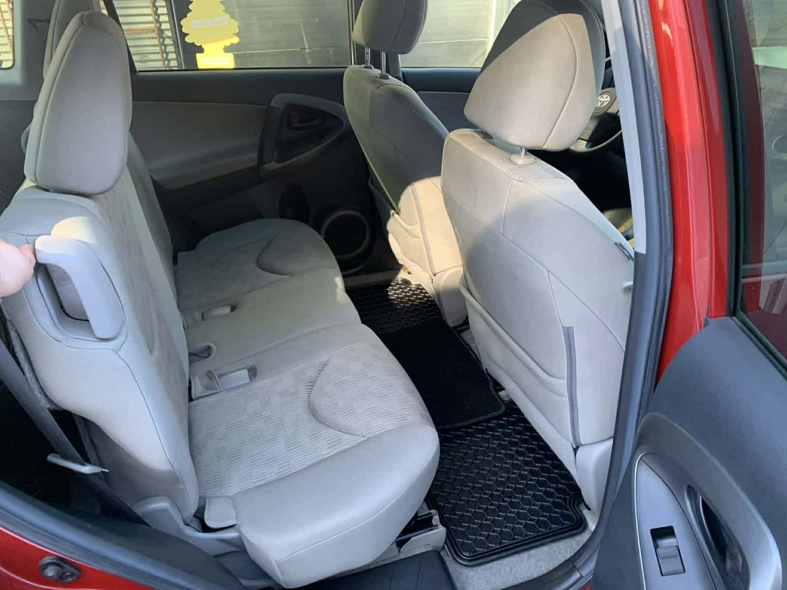 Image 9 Toyota Rav-4 Base 2012