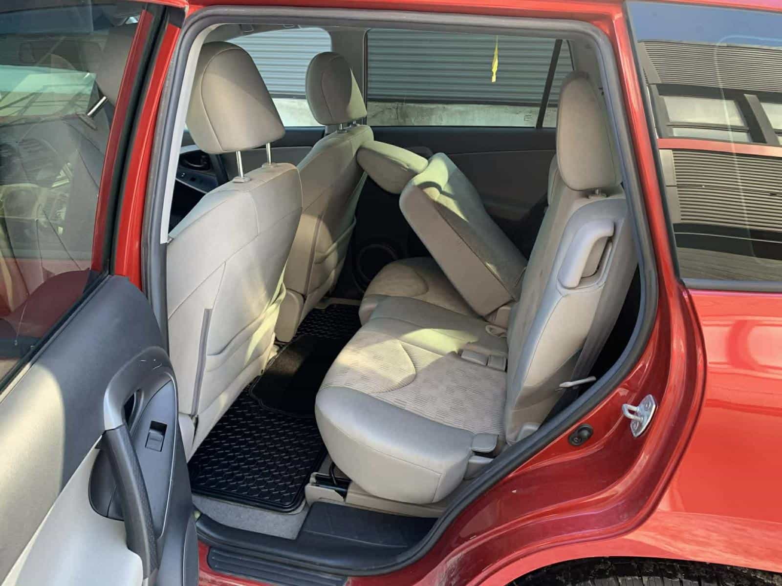 Image 10 Toyota Rav-4 Base 2012