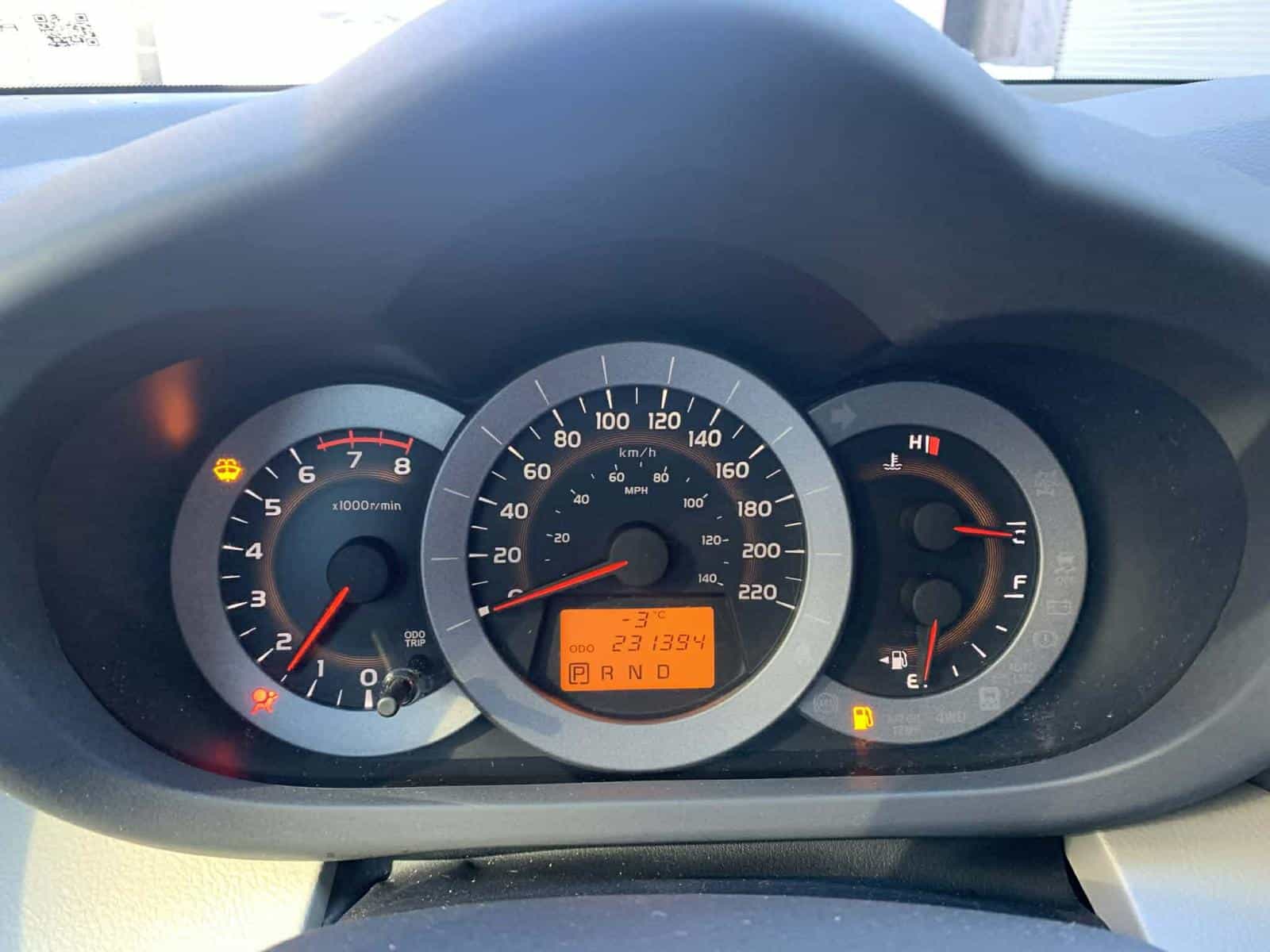 Image 14 Toyota Rav-4 Base 2012