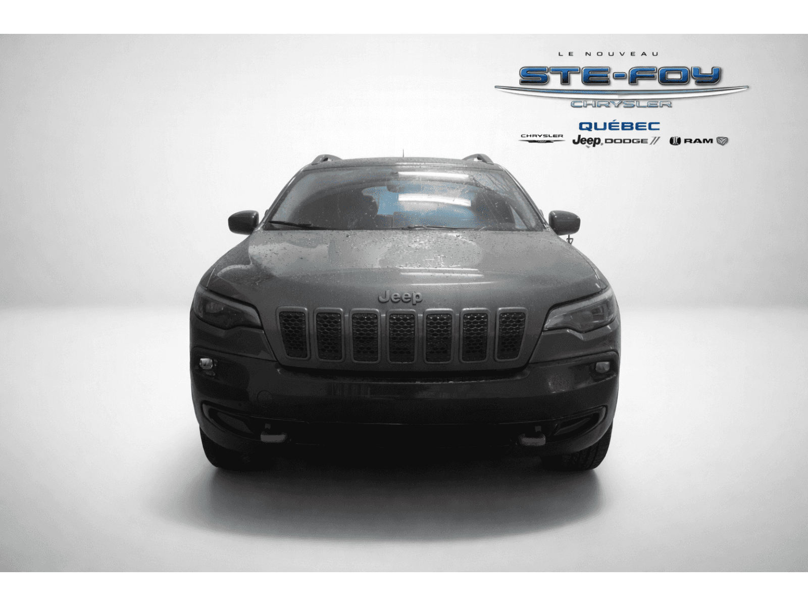 2020 Jeep CHEROKEE TRAILHAWK Trailhawk - Image 3