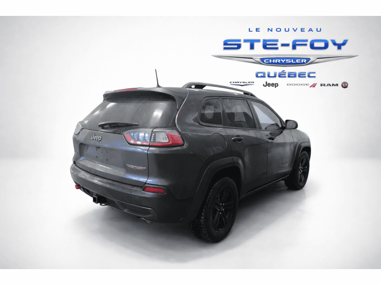 2020 Jeep Cherokee Trailhawk - Image 5