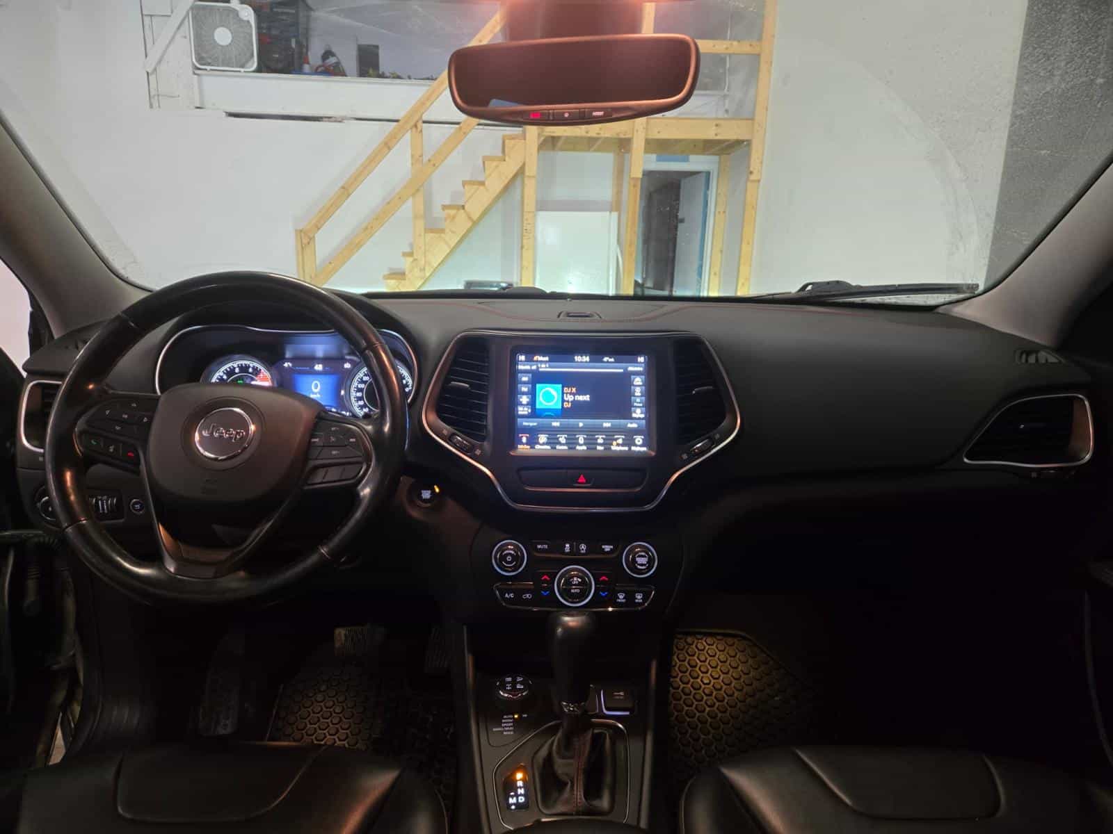 2020 Jeep CHEROKEE TRAILHAWK Trailhawk - Image 13