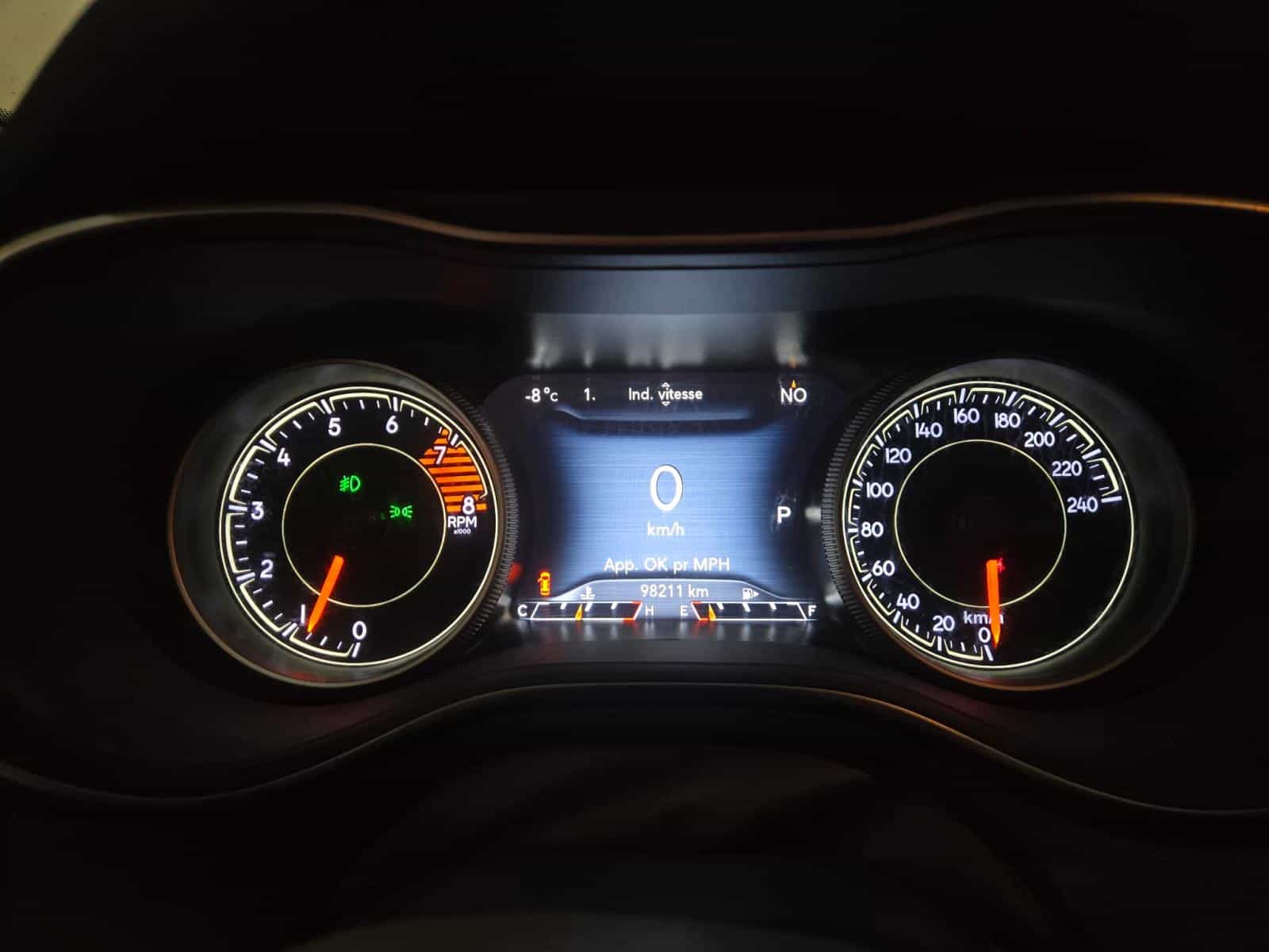 2020 Jeep Cherokee Trailhawk - Image 15