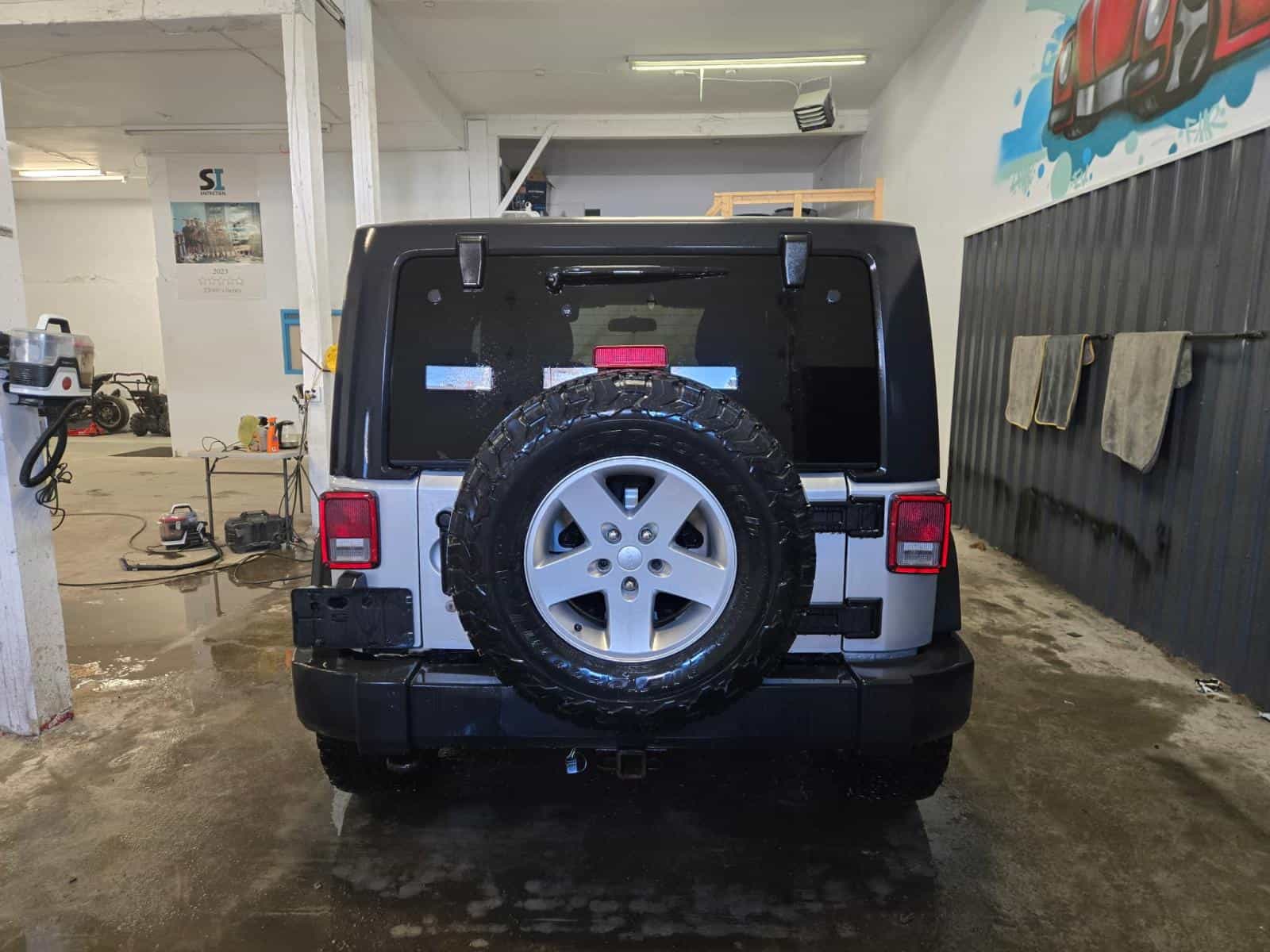 2012 Jeep Wrangler Sport Sport - Image 5