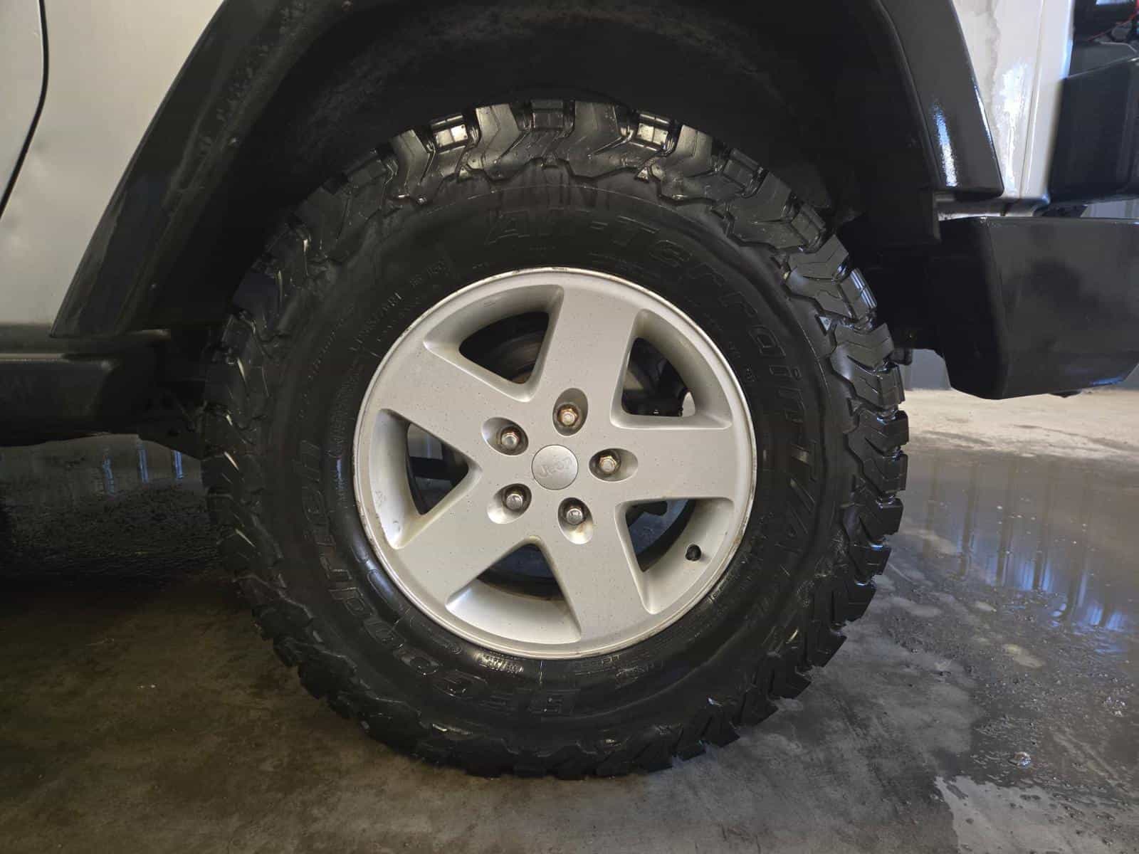 2012 Jeep Wrangler Sport Sport - Image 9