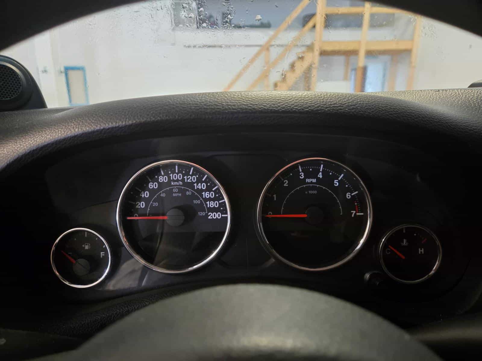 2012 Jeep Wrangler Sport Sport - Image 14