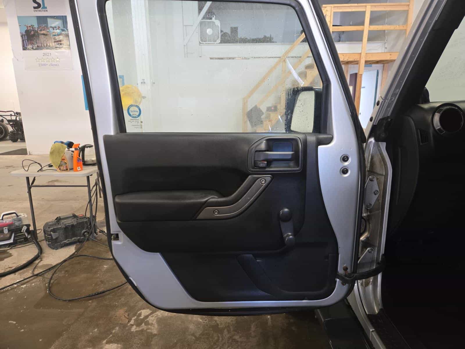 2012 Jeep Wrangler Sport - Image 15