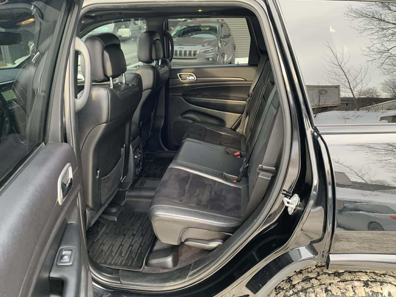 2018 Jeep GRAND CHEROKEE LAREDO/ALT Altitude IV - Image 10