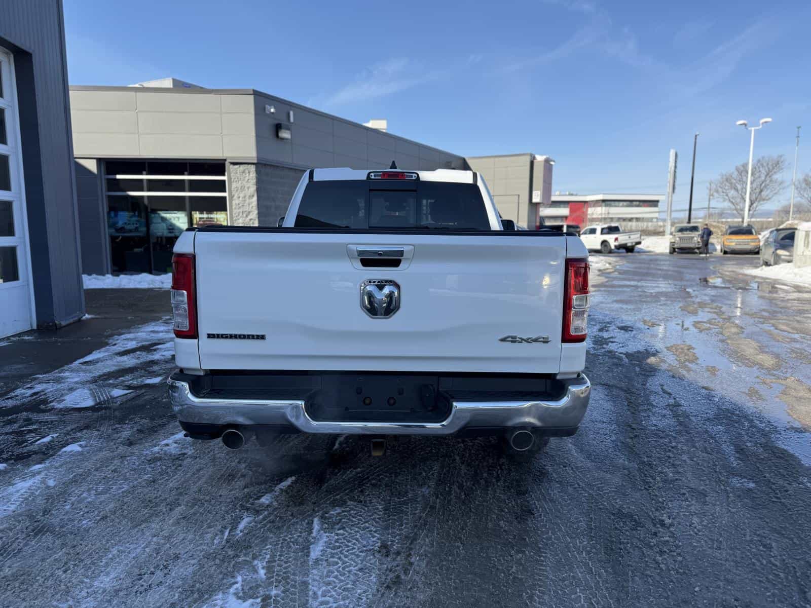 2020 RAM 1500 Big Horn - Image 6