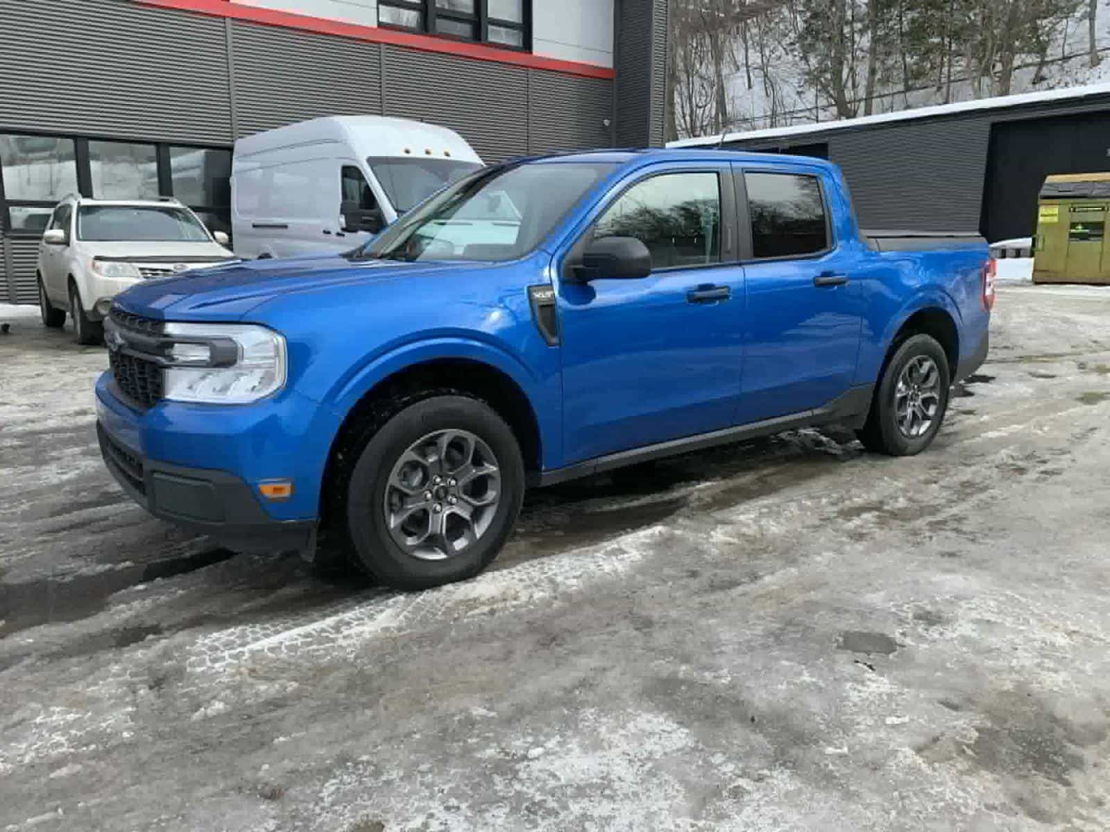 Image 1 Ford Maverick Xl XLT 2022