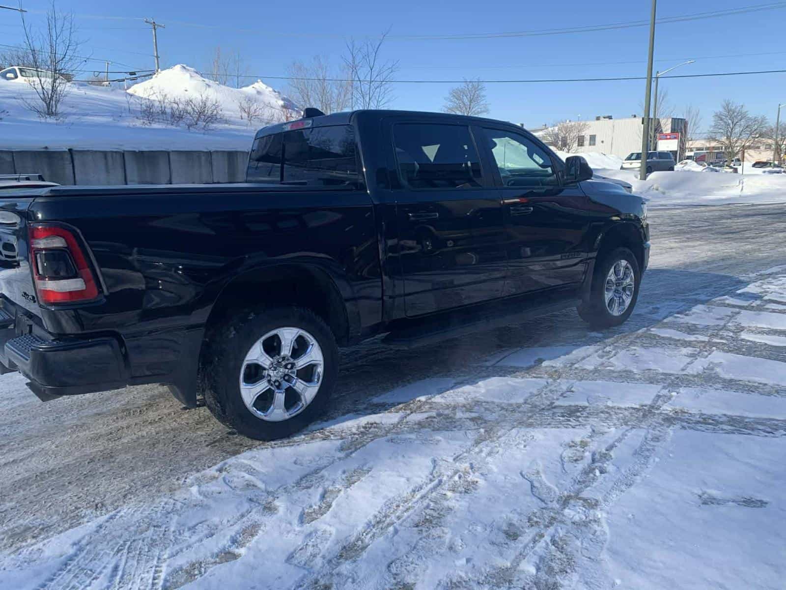 2022 RAM 1500 Sport - Image 7