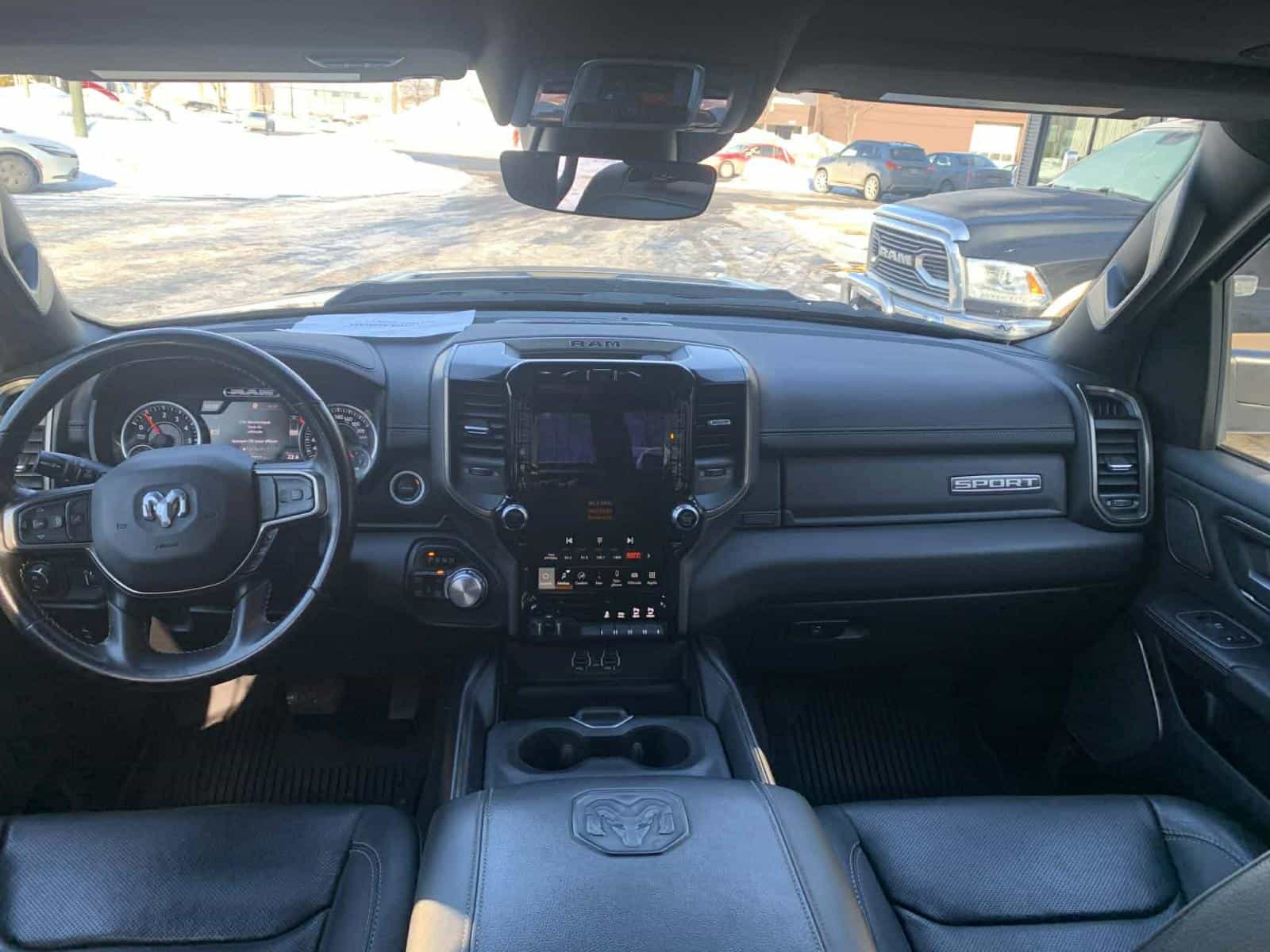 2022 RAM 1500 Sport Sport - Image 9