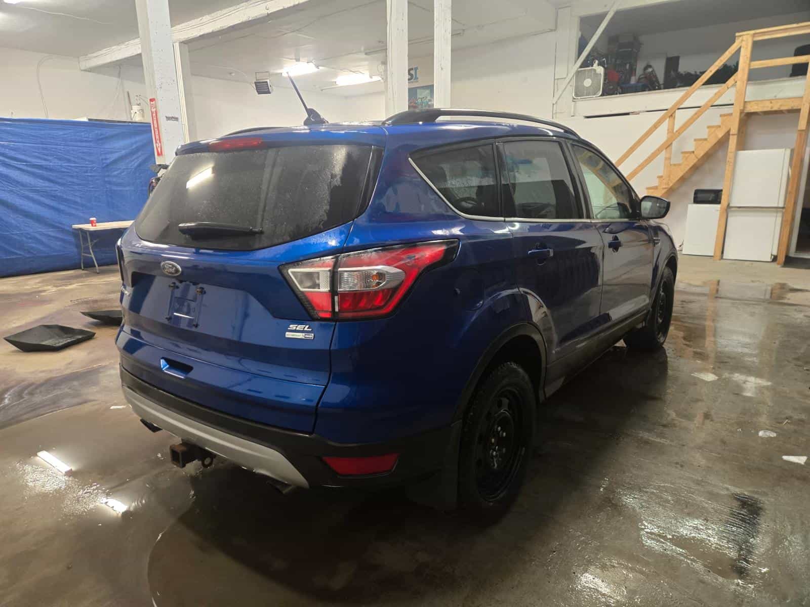 2018 Ford ESCAPE SEL SEL - Image 4