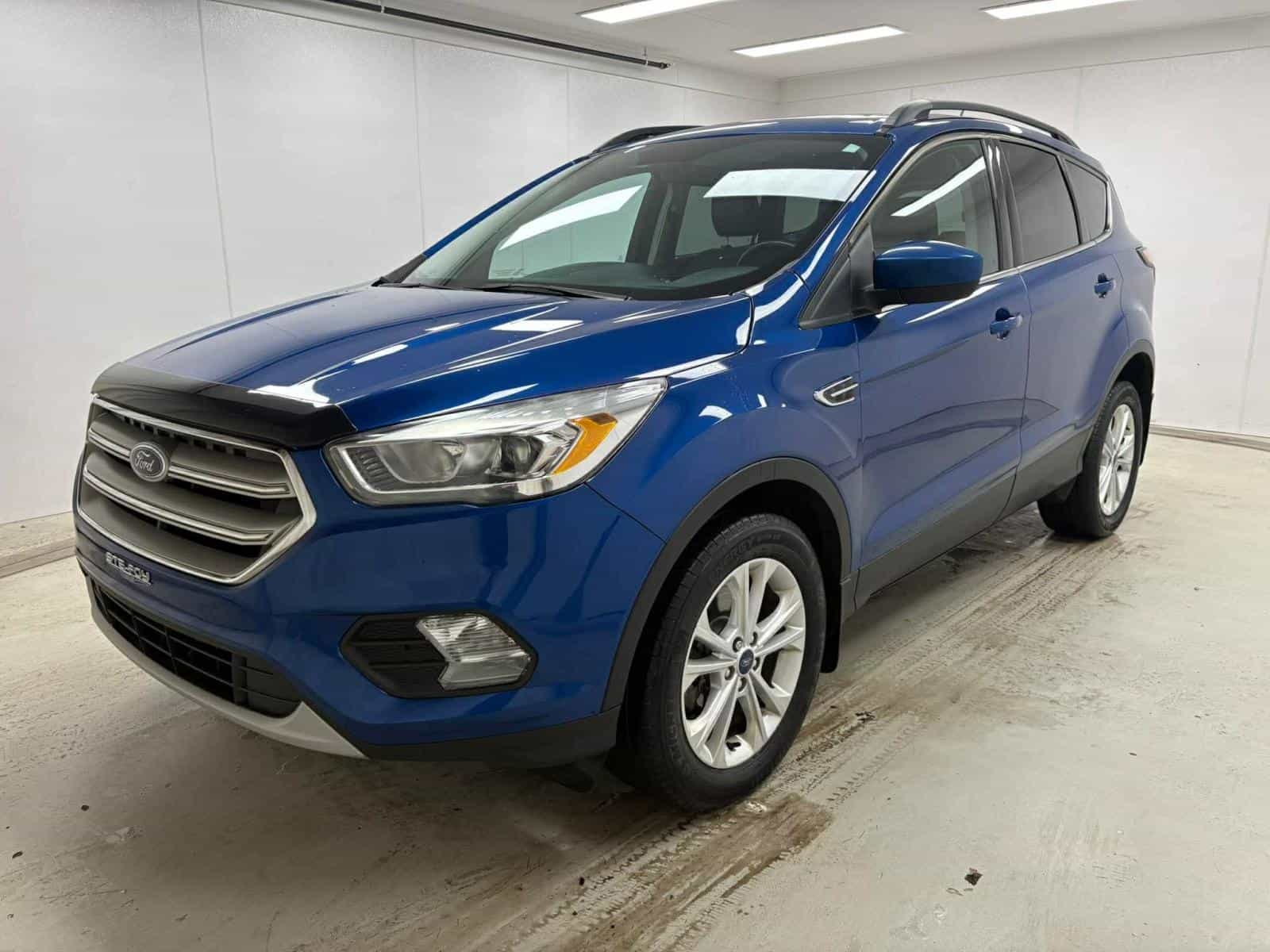 2018 Ford Escape SEL - Image 1