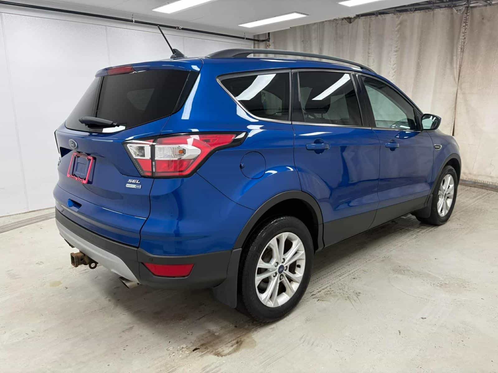 2018 Ford ESCAPE SEL SEL - Image 6
