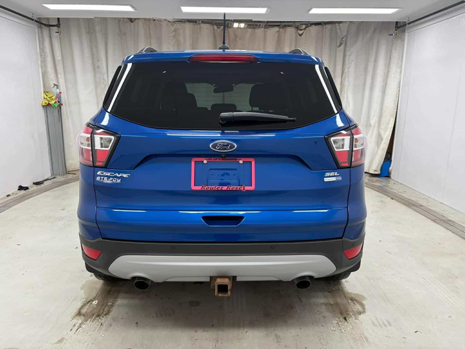 2018 Ford Escape SEL - Image 5