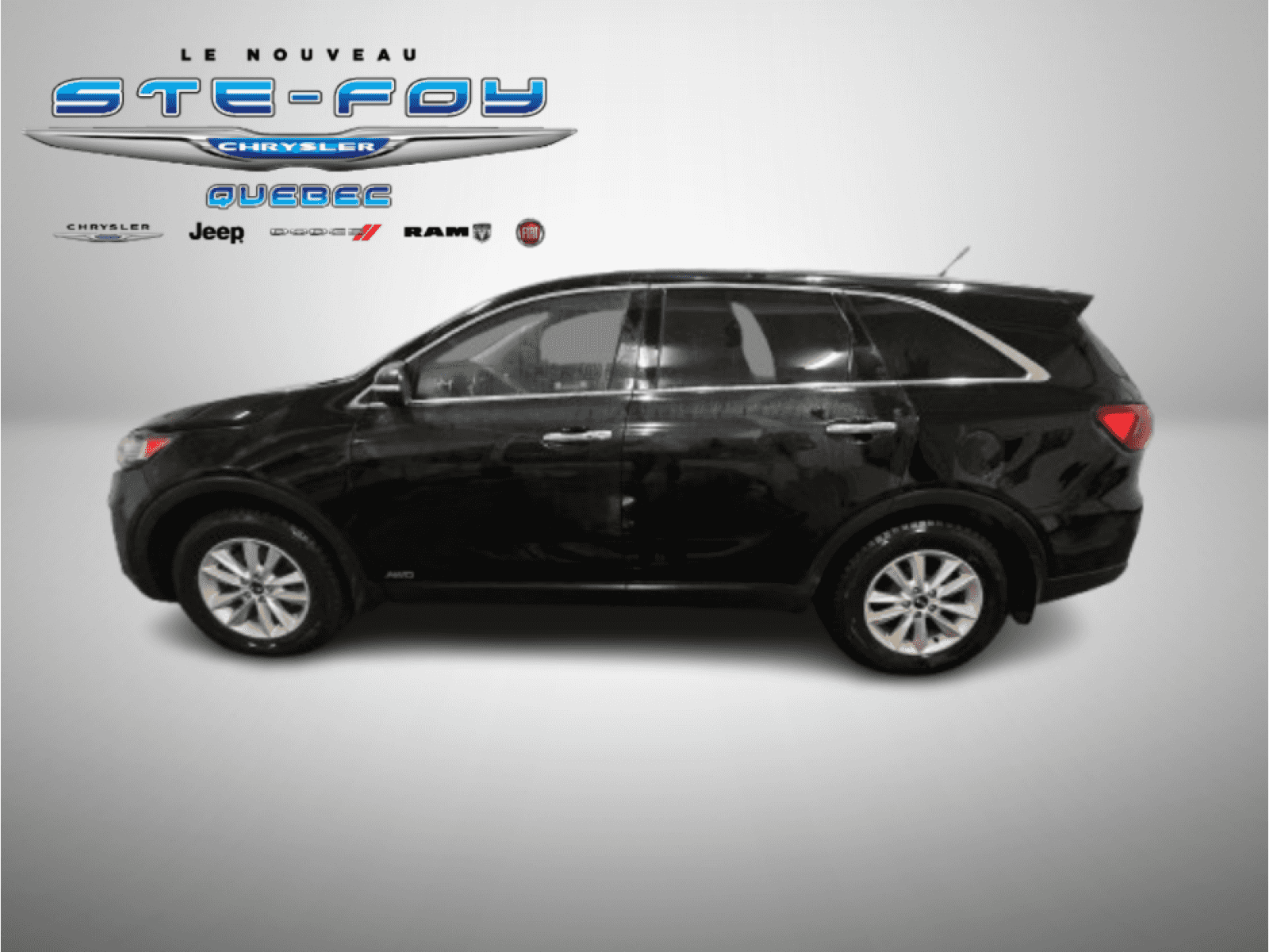 2020 Kia SORENTO L/LX LX - Image 7