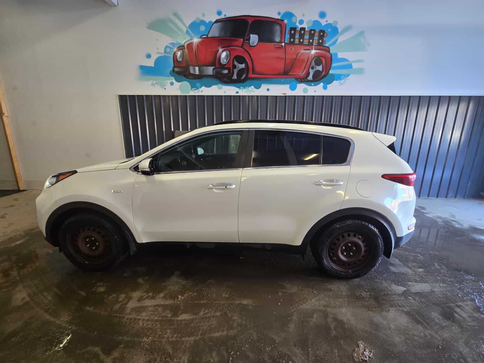 2018 Kia Sportage EX - Image 8