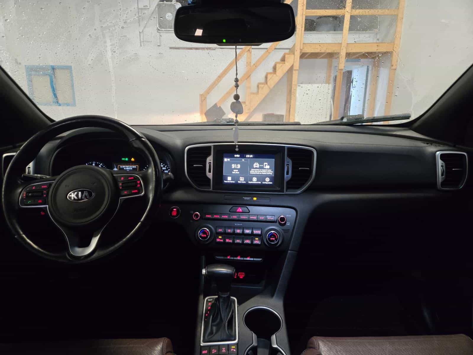 2018 Kia Sportage EX - Image 13