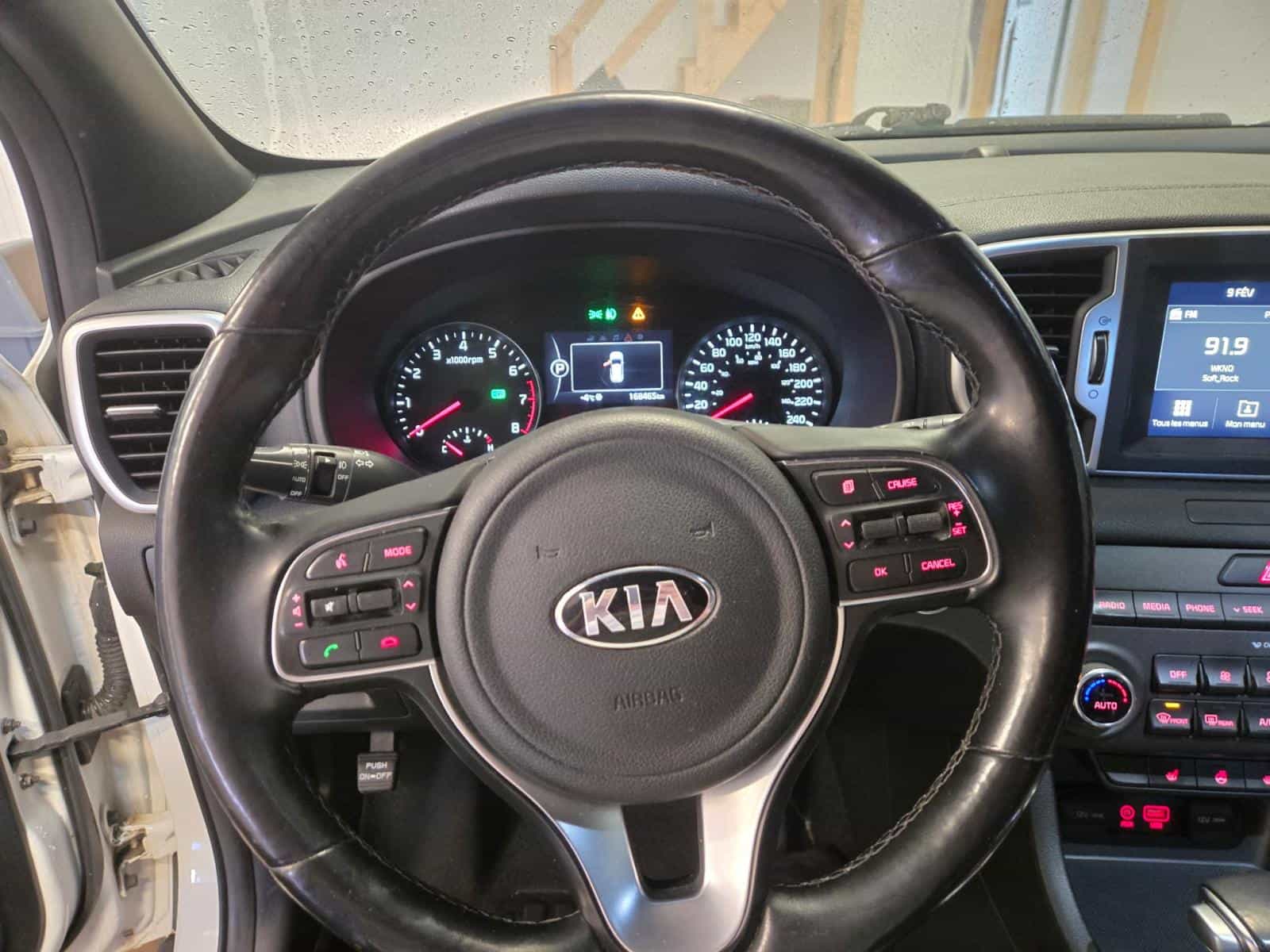 2018 Kia Sportage EX - Image 14
