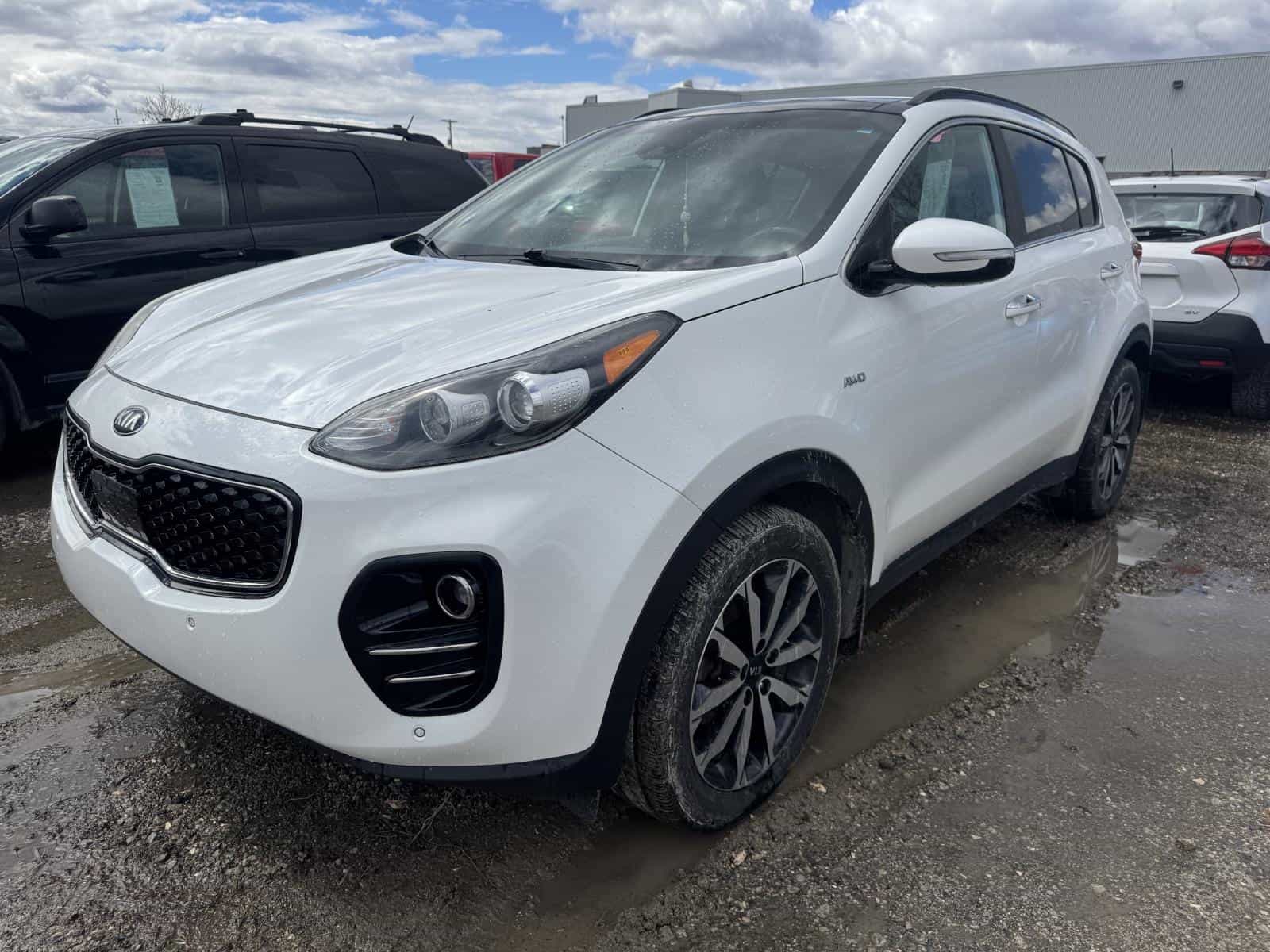 Image 1 Kia Sportage EX 2018