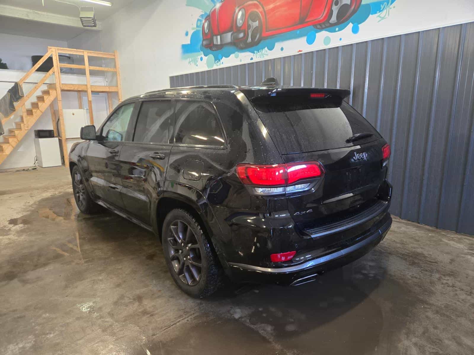 2021 Jeep Grand Cherokee High Altitude - Image 5