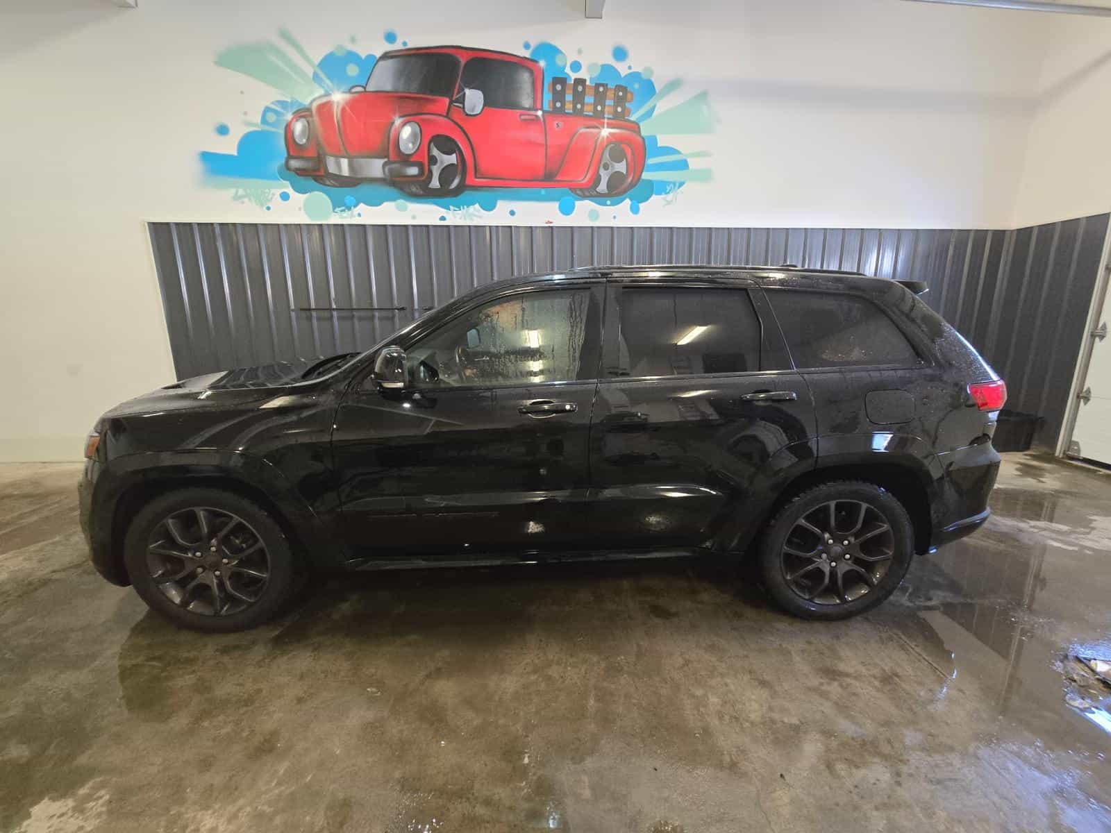 2021 Jeep Grand Cherokee High Altitude - Image 7