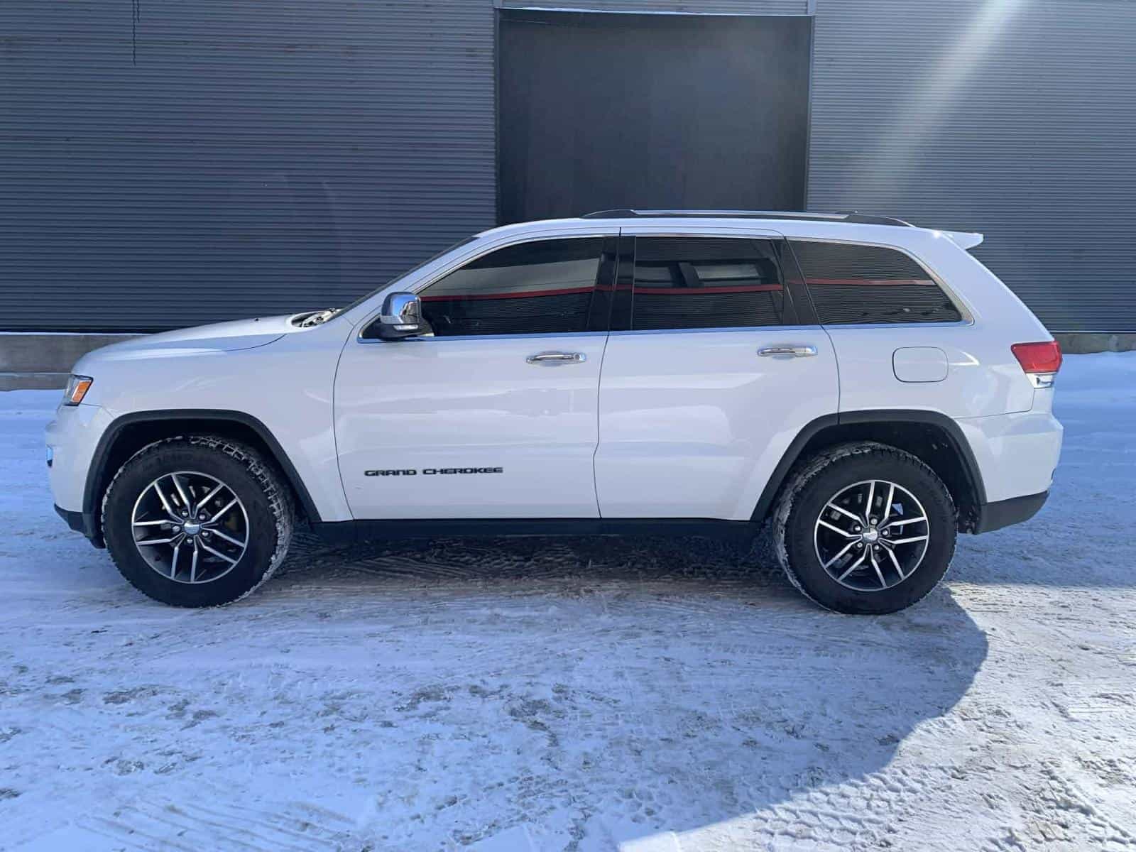Image 3 Jeep Grand Cherokee Limited Limited 2018