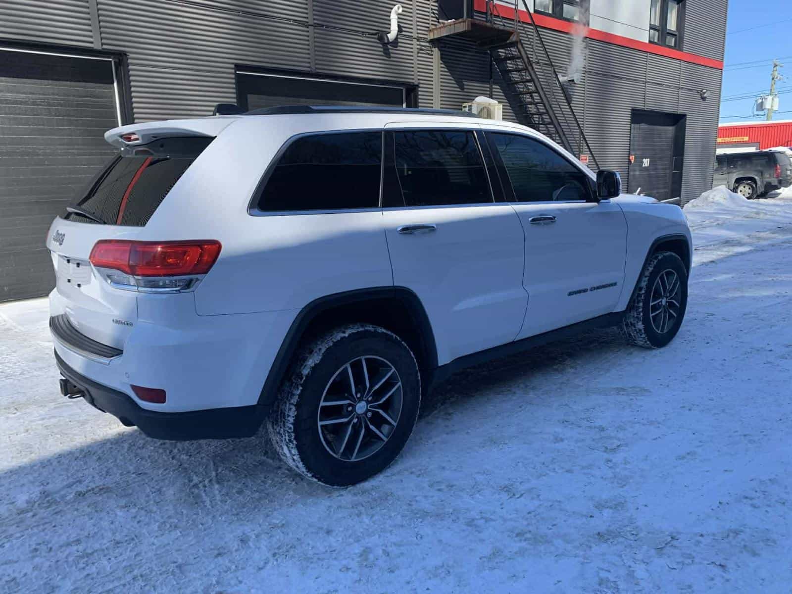 Image 7 Jeep Grand Cherokee Limited Limited 2018