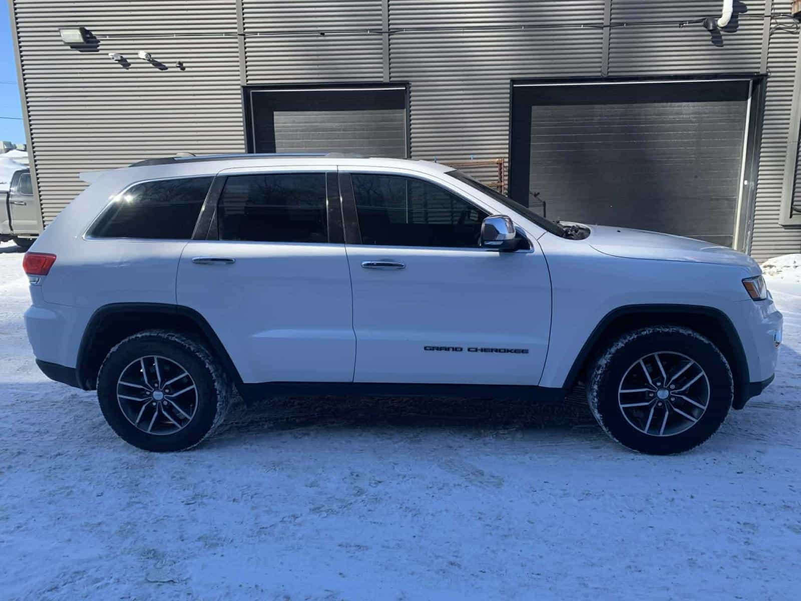 Image 6 Jeep Grand Cherokee Limited Limited 2018