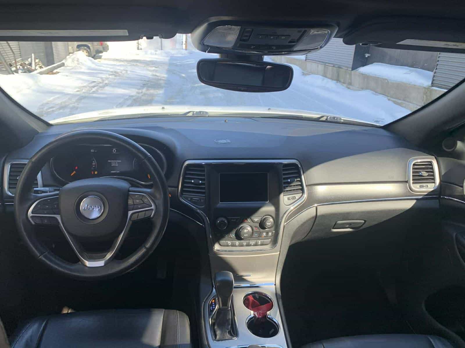 Image 11 Jeep Grand Cherokee Limited Limited 2018