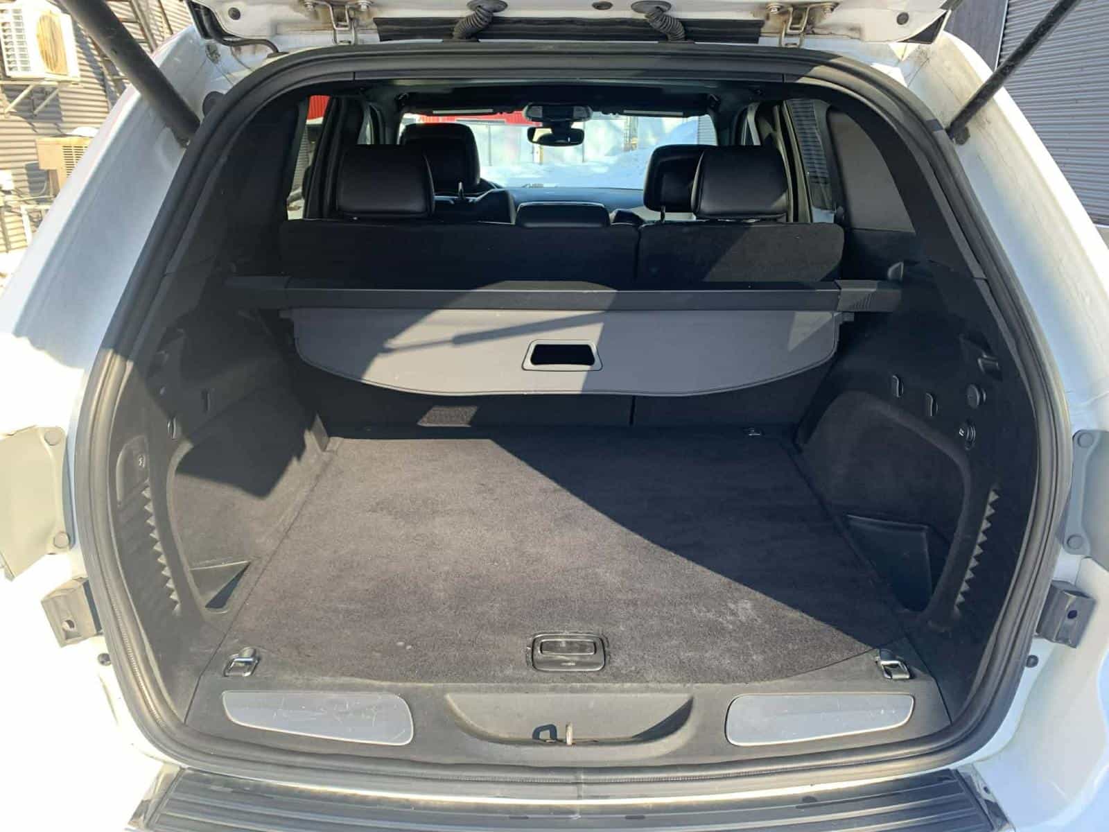 Image 9 Jeep Grand Cherokee Limited Limited 2018