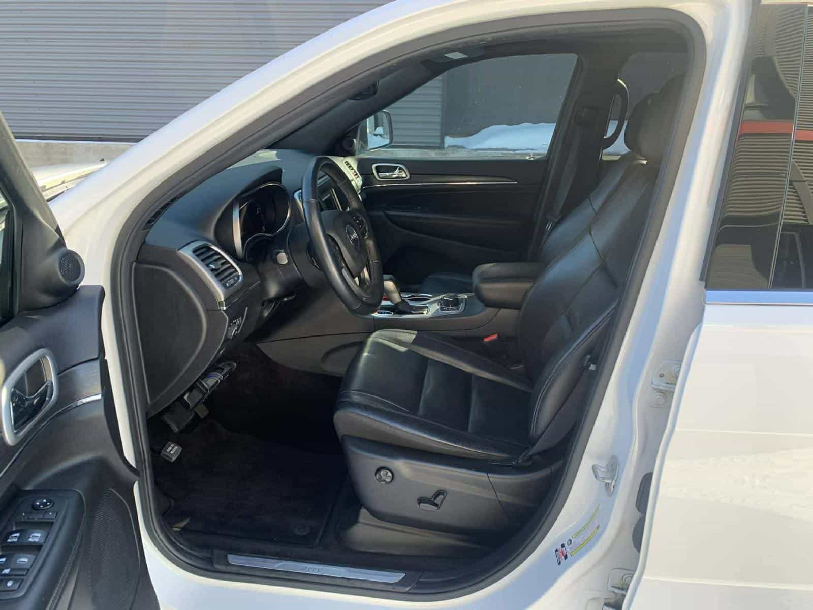 Image 12 Jeep Grand Cherokee Limited Limited 2018