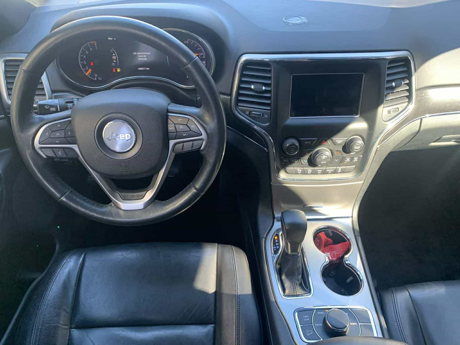 Image 14 Jeep Grand Cherokee Limited Limited 2018