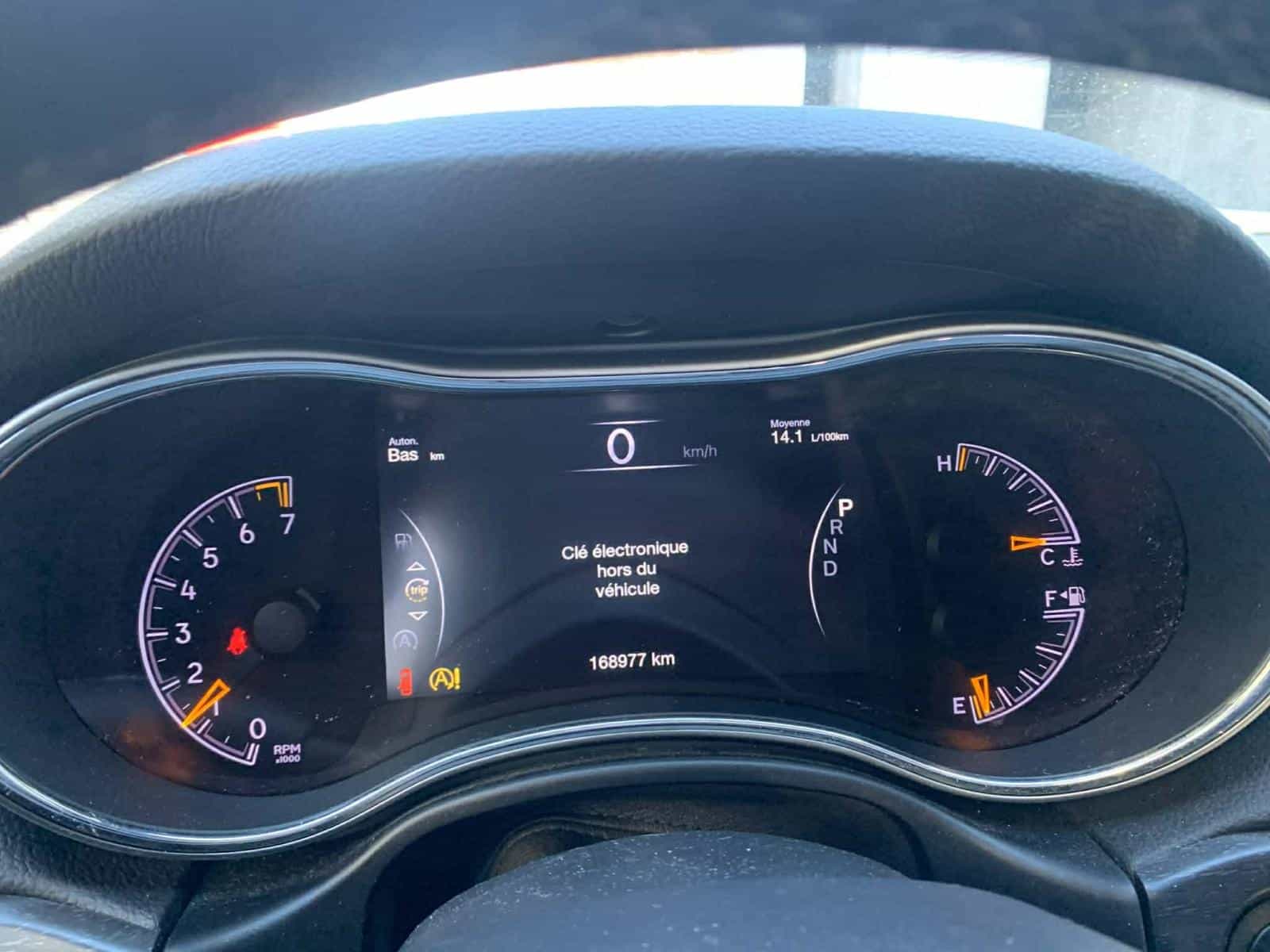 Image 15 Jeep Grand Cherokee Limited Limited 2018