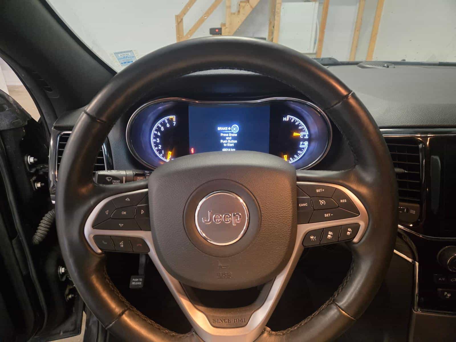 Image 14 Jeep Grand Cherokee Limited 80th Anniversary Edition 2021