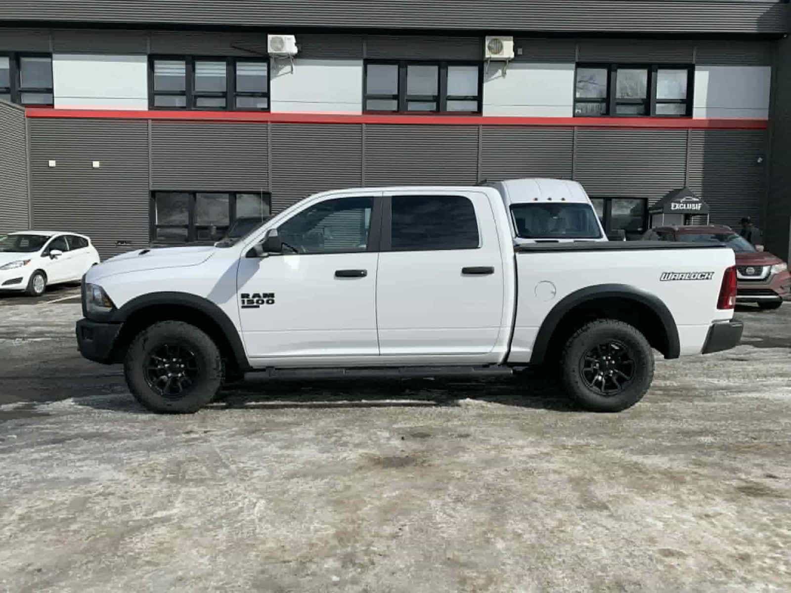 2021 RAM 1500 Classic Warlock - Image 3