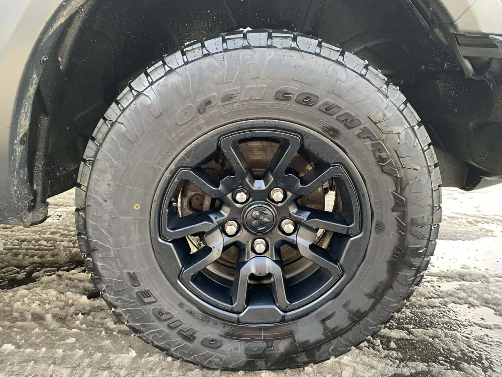 2021 RAM 1500 Classic Warlock - Image 9