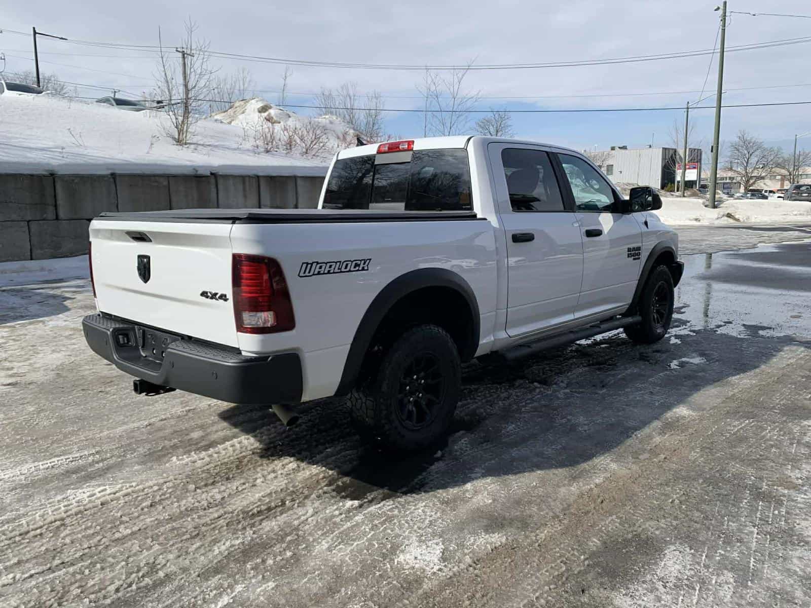 2021 RAM 1500 Classic Warlock - Image 6