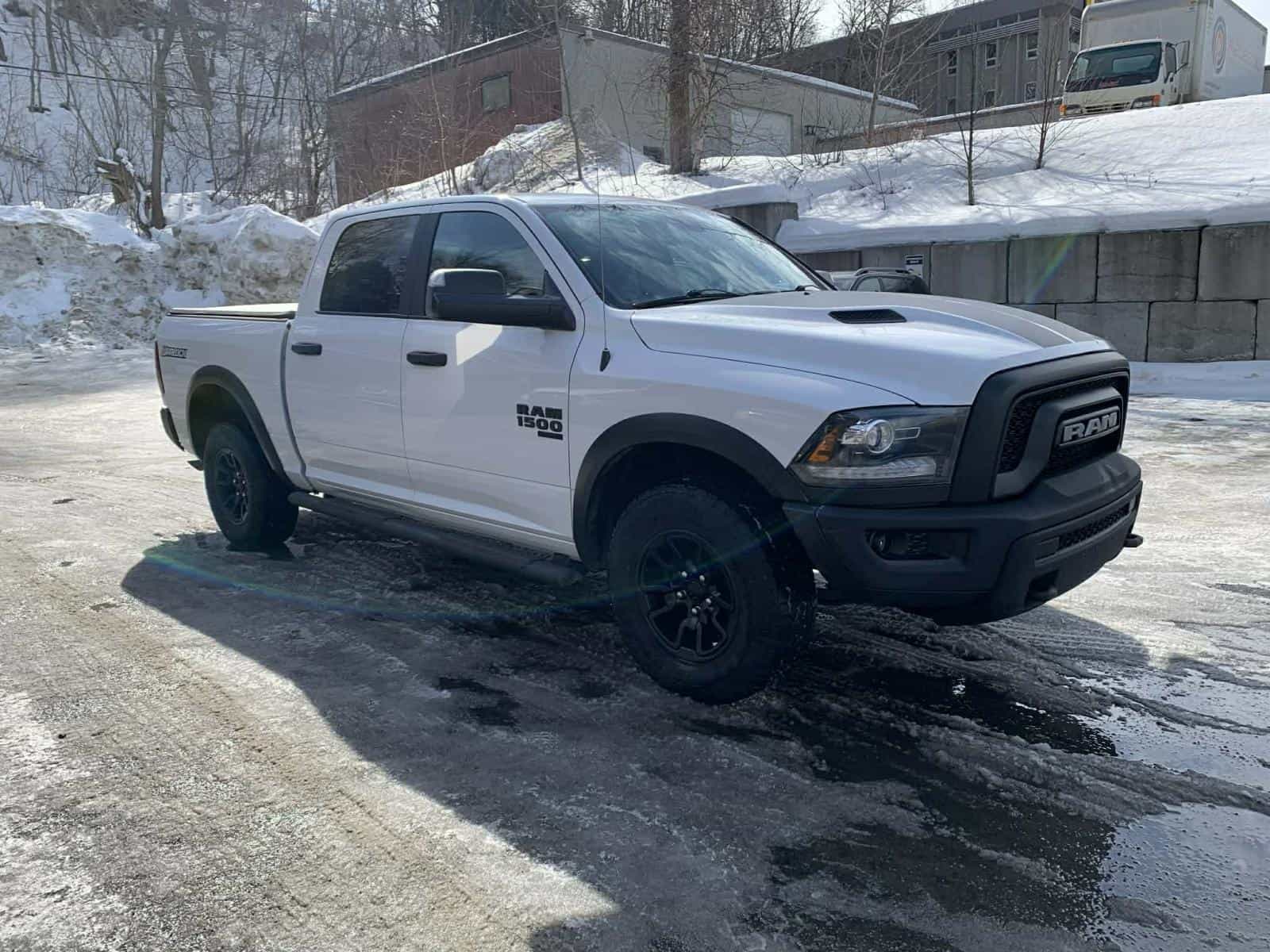 2021 RAM 1500 Classic Warlock - Image 8