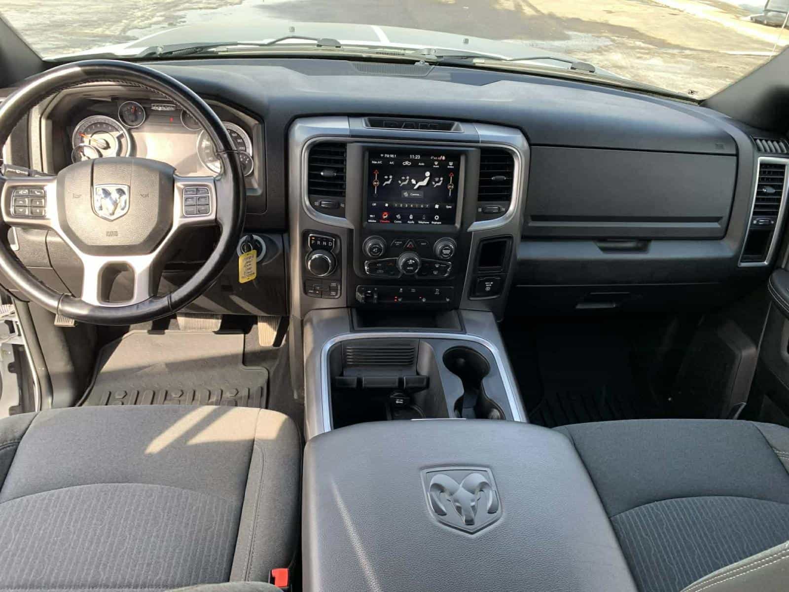 2021 RAM 1500 Classic Warlock - Image 11