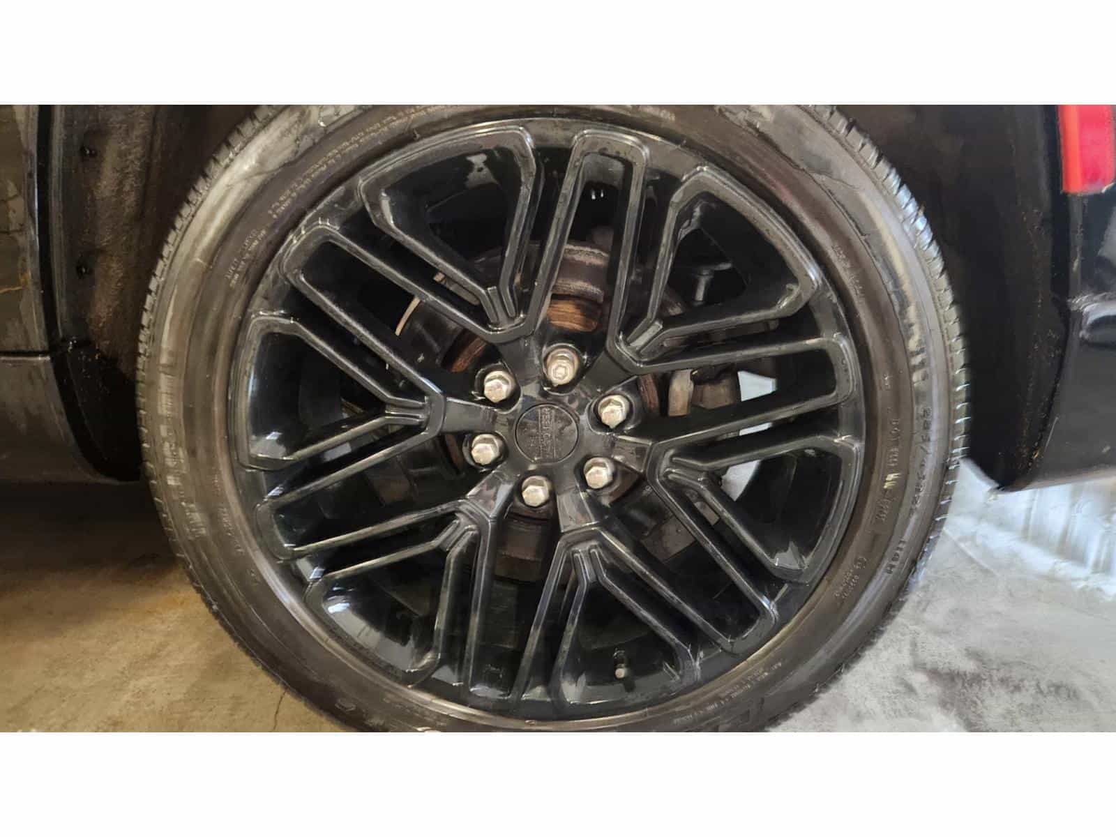 Image 8 Jeep Wagoneer Series III 2022